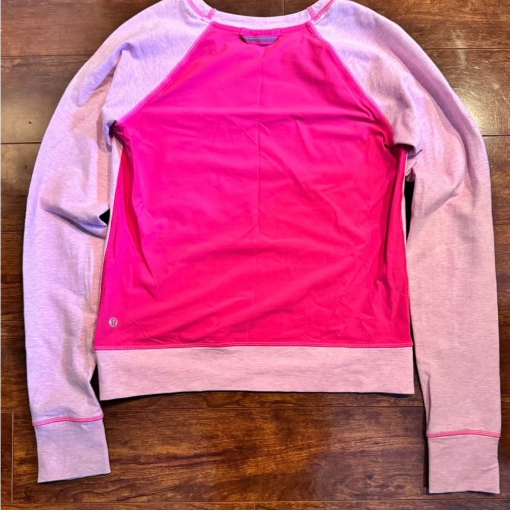 Lululemon pull over - Picture 2 of 3